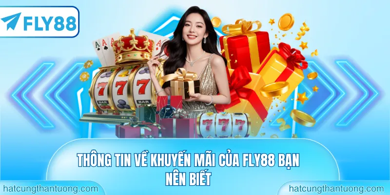 Thông tin về khuyến mãi của FLY88 bạn nên biết
